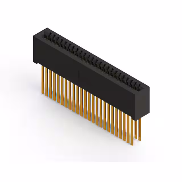 392-048-544-201 EDAC Inc.  Edgeboard Connectors